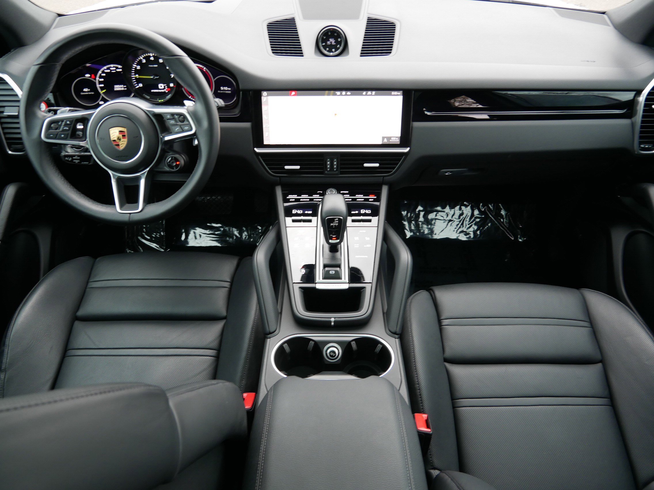 Used 2021 Porsche Cayenne E-Hybrid AWD/4WD image 10