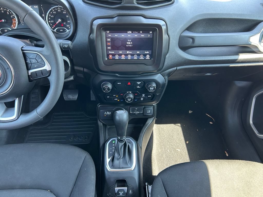 Used 2021 Jeep Renegade Sport AWD/4WD image 11