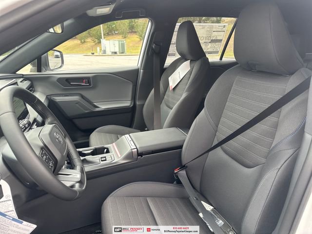 New 2026 Toyota RAV4 SE AWD/4WD image 10