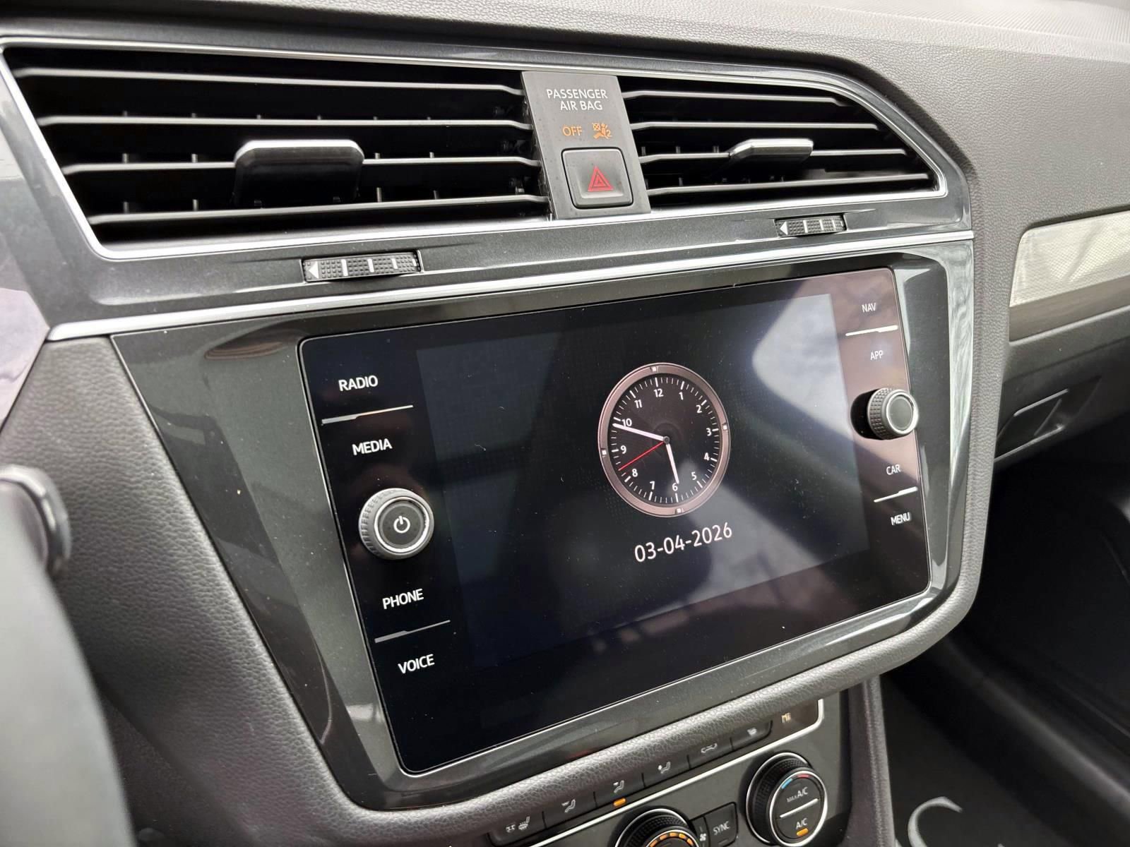 Used 2021 Volkswagen Tiguan SEL image 20