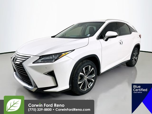 Used 2017 Lexus RX 350 AWD w/ Premium Package image 4