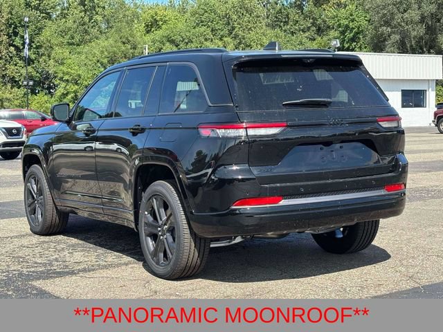 New 2027 Jeep Grand Cherokee Limited AWD/4WD image 13