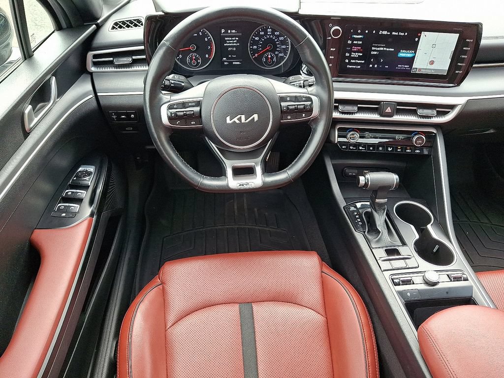 Used 2023 Kia K5 GT-Line AWD/4WD image 12