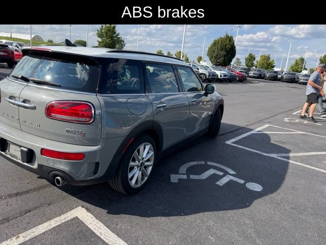 Used 2020 MINI Cooper Clubman S AWD/4WD image 5