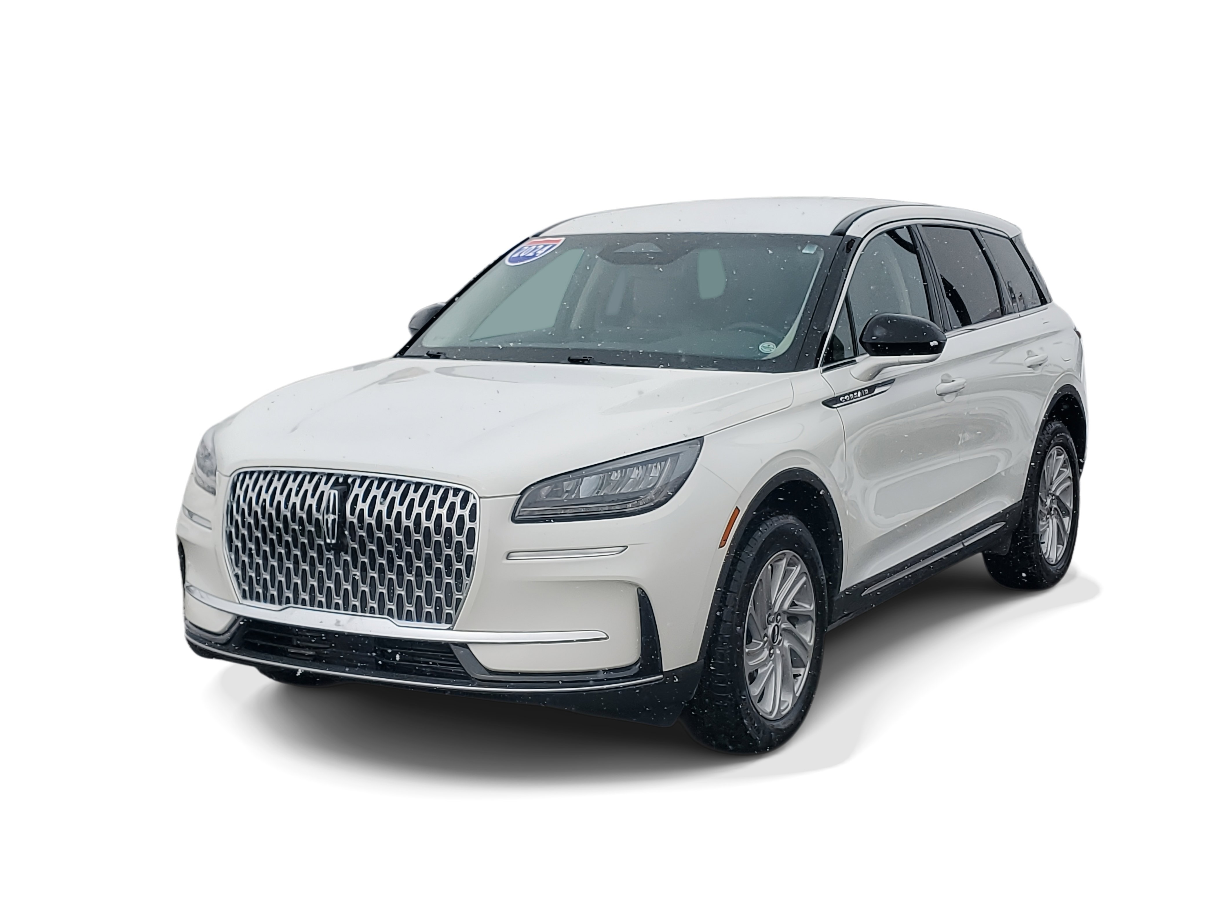 Certified 2024 Lincoln Corsair AWD image 3