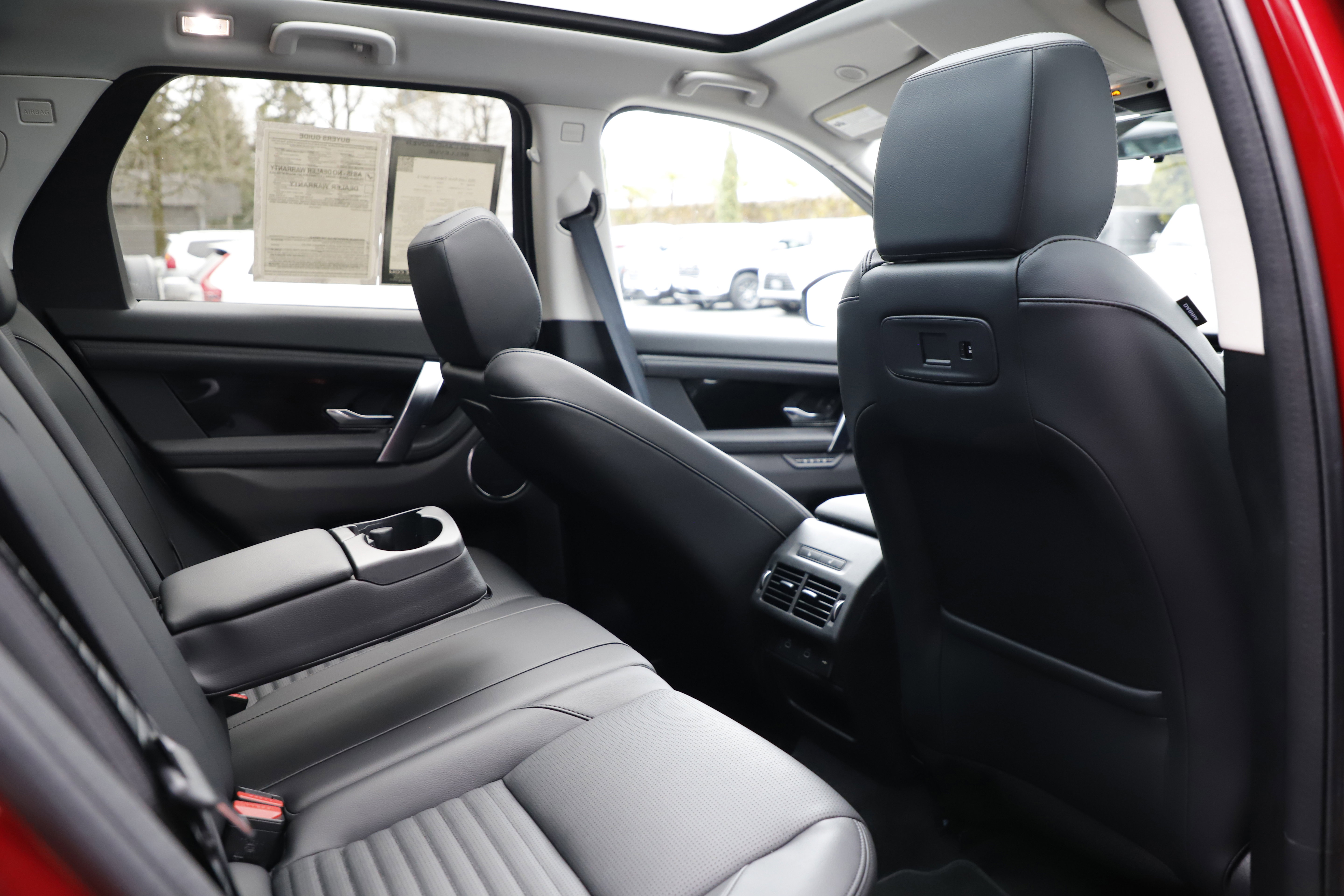 Certified 2025 Land Rover Discovery Sport S image 13