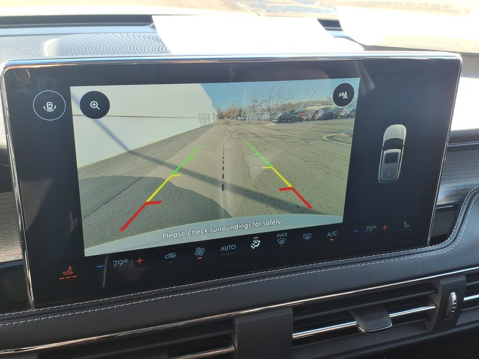 Certified 2024 Lincoln Corsair AWD image 18