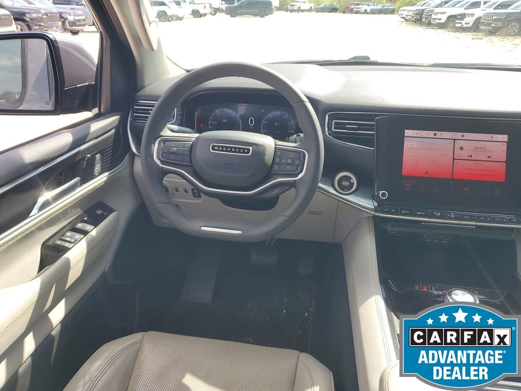 Used 2022 Jeep Wagoneer Series I w/ Convenience Group I image 16