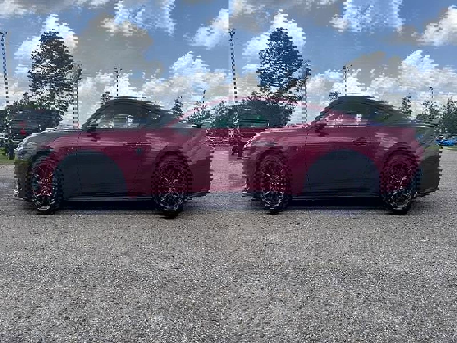 New 2025 Ford Mustang Dark Horse image 5