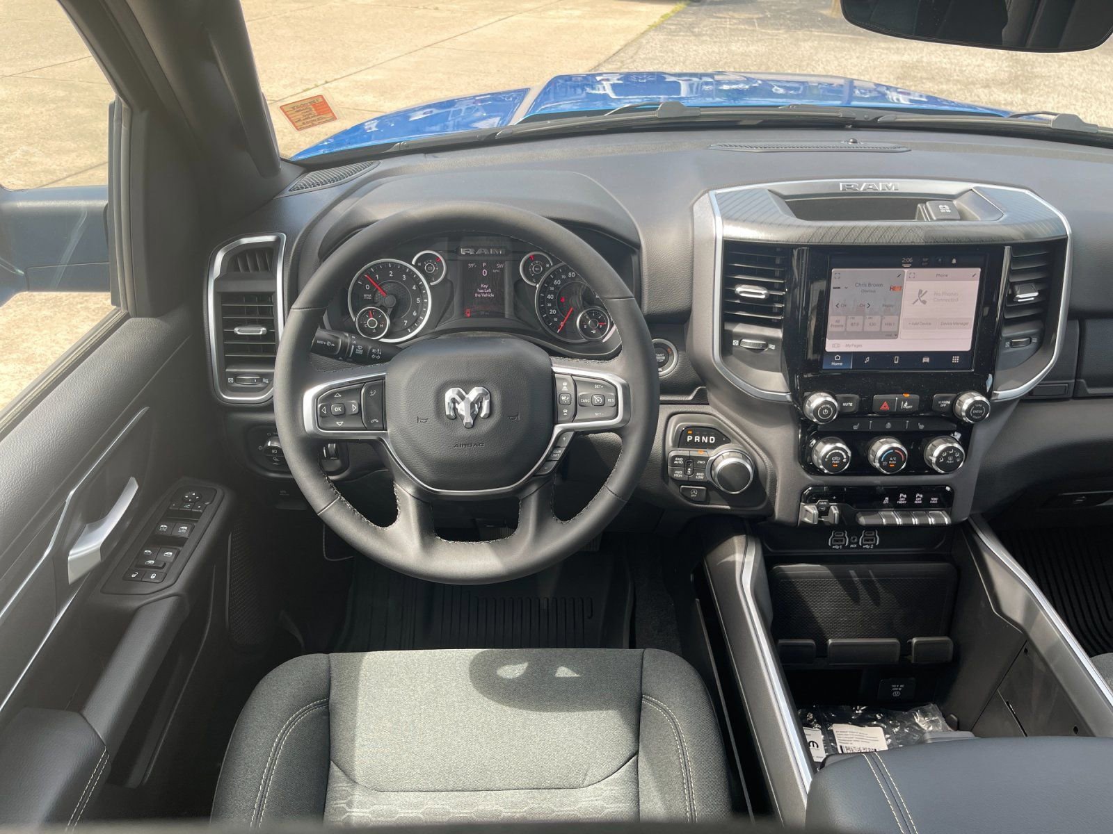 New 2026 RAM 1500 Big Horn w/ Night Edition AWD/4WD image 16