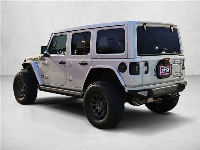 Used 2022 Jeep Wrangler Unlimited Rubicon w/ Xtreme Recon 35" Tire Package image 8
