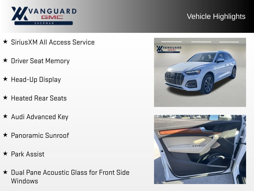 Used 2021 Audi Q5 Prestige w/ Prestige Package image 31