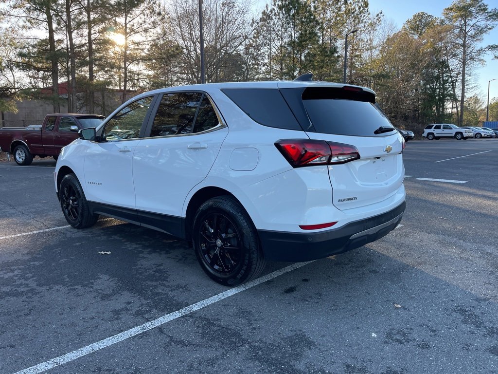 Used 2024 Chevrolet Equinox LT image 7
