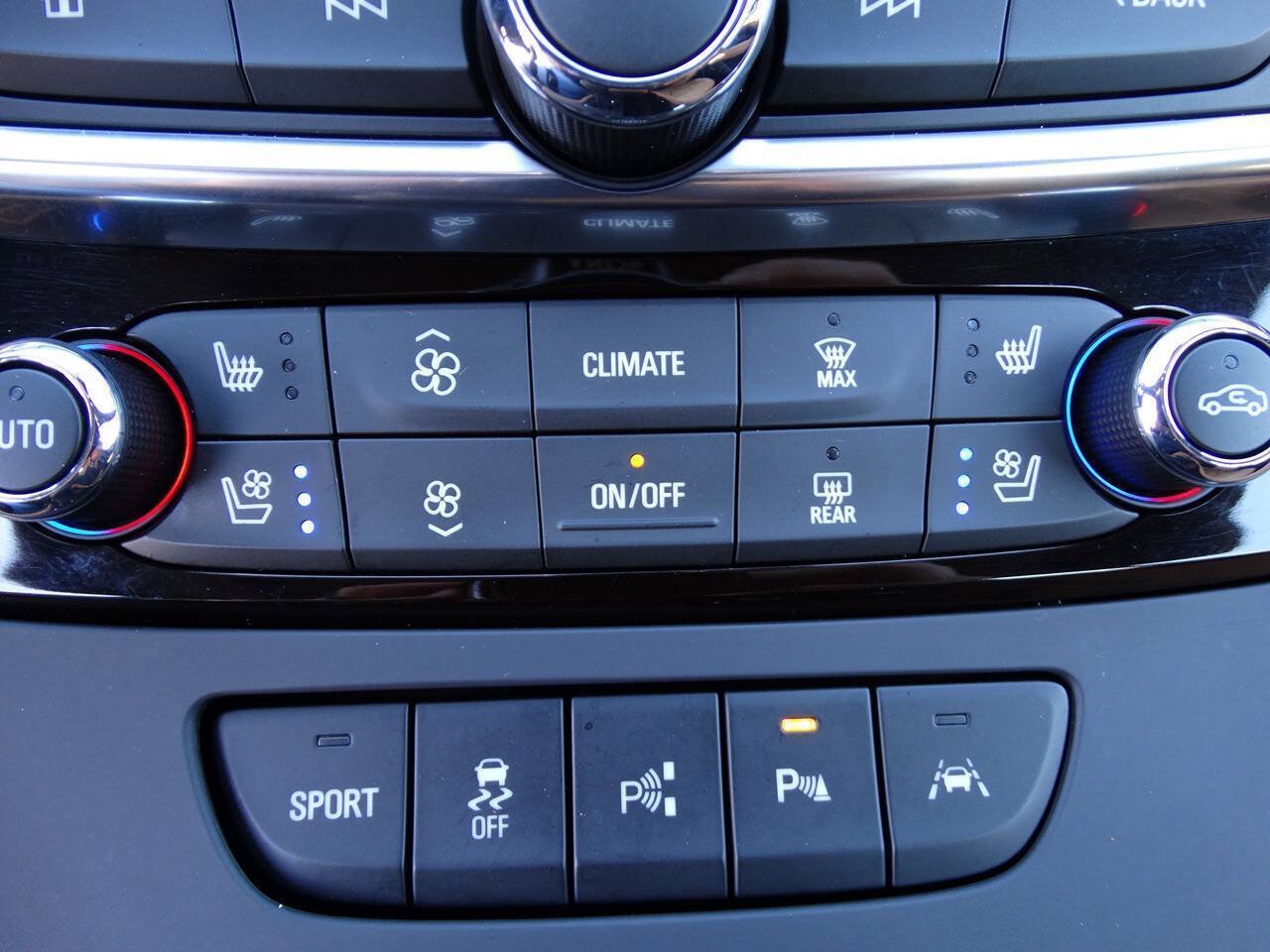 Used 2018 Buick LaCrosse Premium w/ Sun and Shade Package FWD image 35