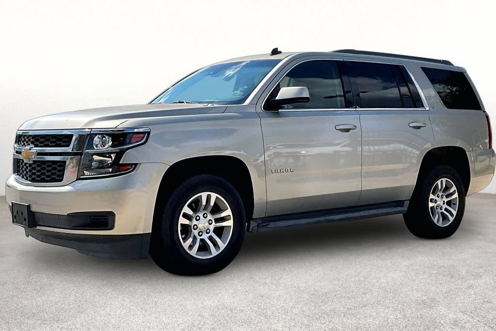 Used 2015 Chevrolet Tahoe LT RWD image 5