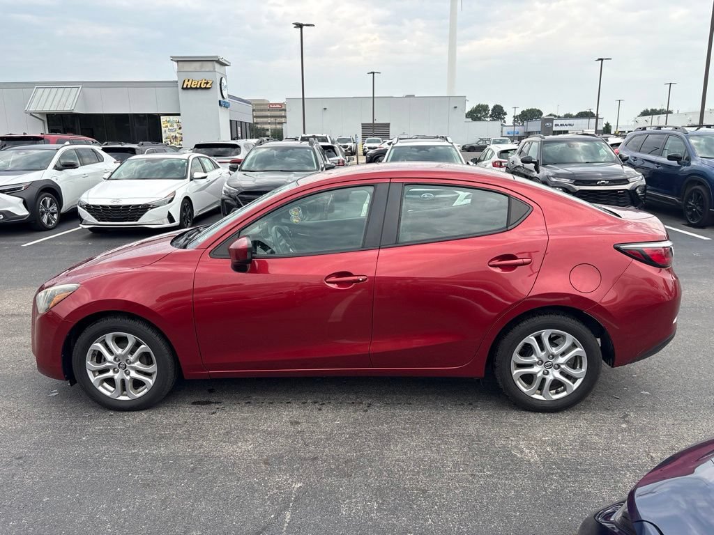 Used 2017 Toyota Yaris iA FWD image 5