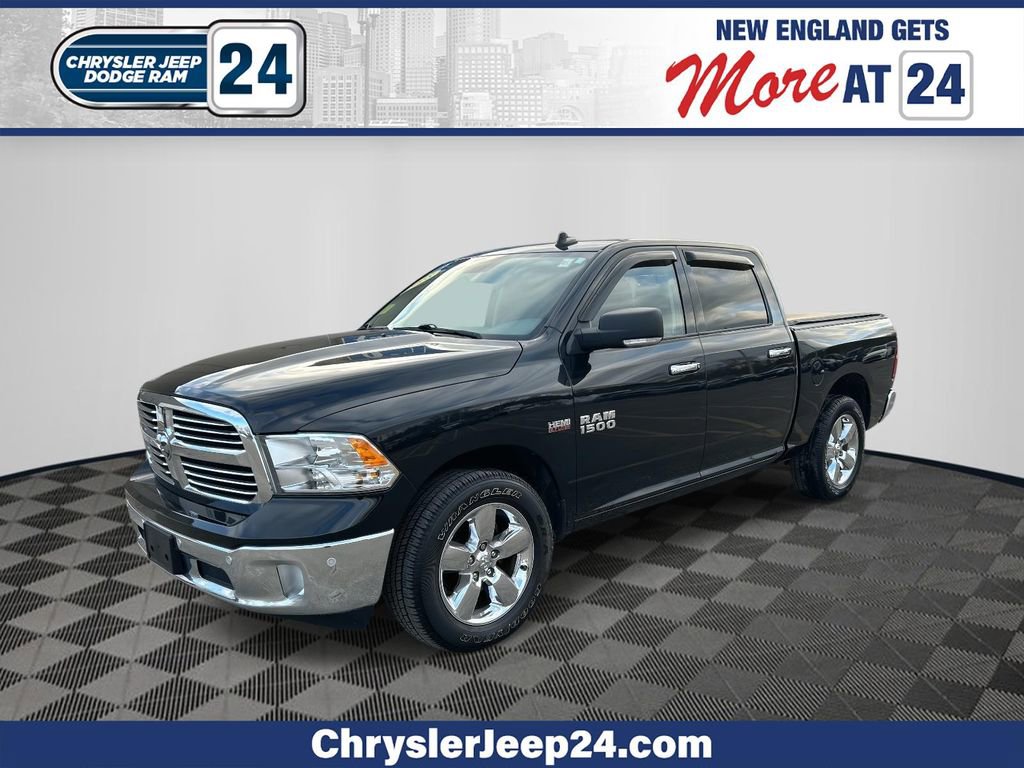 Used 2018 RAM 1500 Big Horn