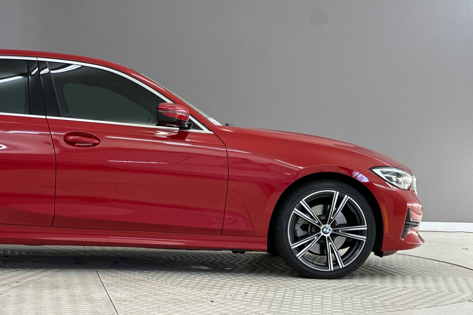 Used 2021 BMW 330i Sedan w/ Premium Package RWD image 35