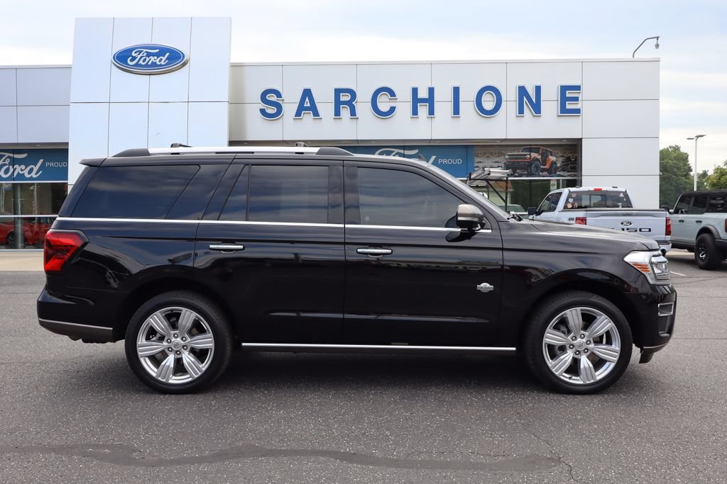 Used 2024 Ford Expedition King Ranch AWD/4WD image 2