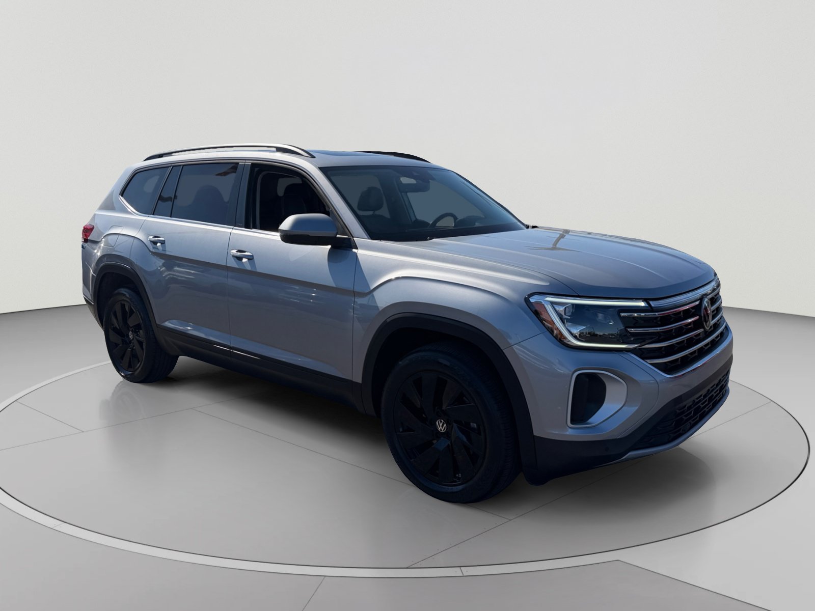 Used 2026 Volkswagen Atlas SE FWD image 7