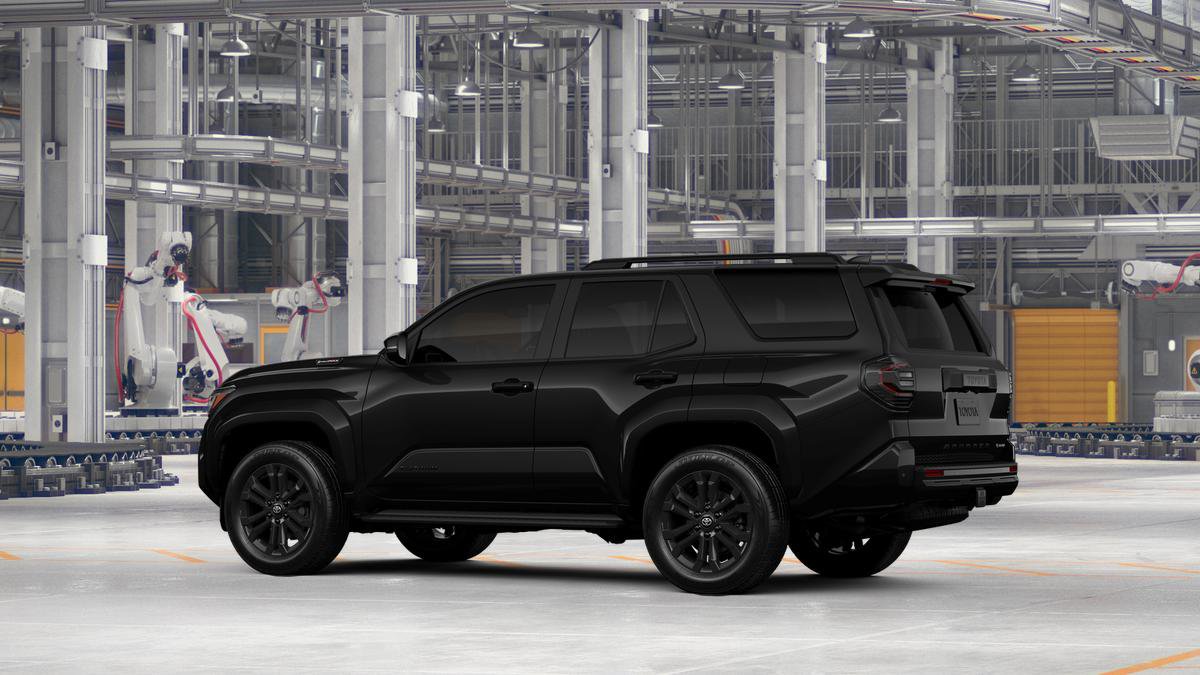 New 2026 Toyota 4Runner Platinum image 7