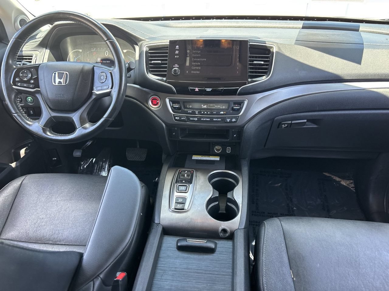 Certified 2022 Honda Pilot Special Edition image 13
