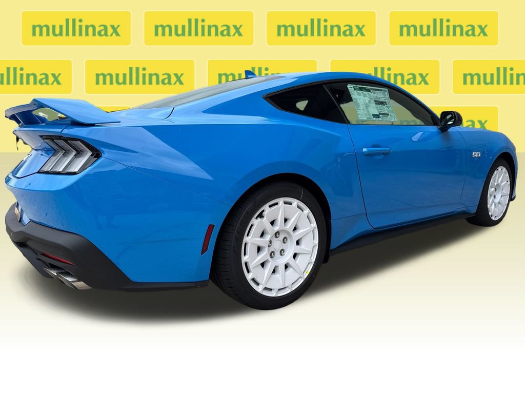 New 2026 Ford Mustang GT Premium w/ GT Performance Package image 16