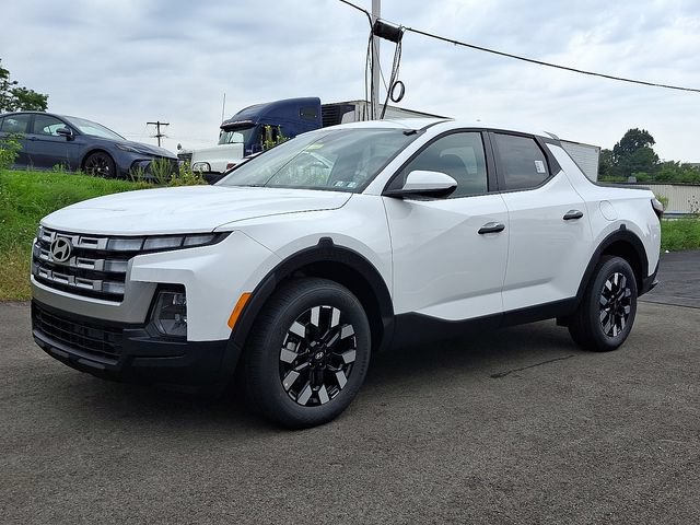New 2027 Hyundai Santa Cruz SE AWD/4WD image 2