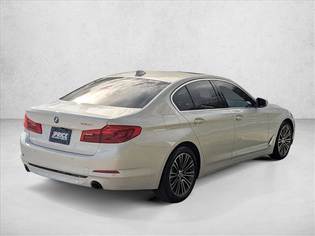 Used 2019 BMW 530i w/ Convenience Package image 5