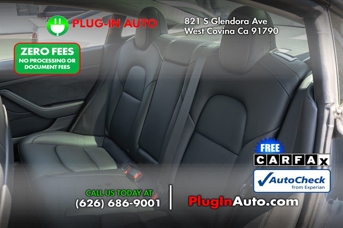 Used 2022 Tesla Model 3 Long Range AWD/4WD image 12