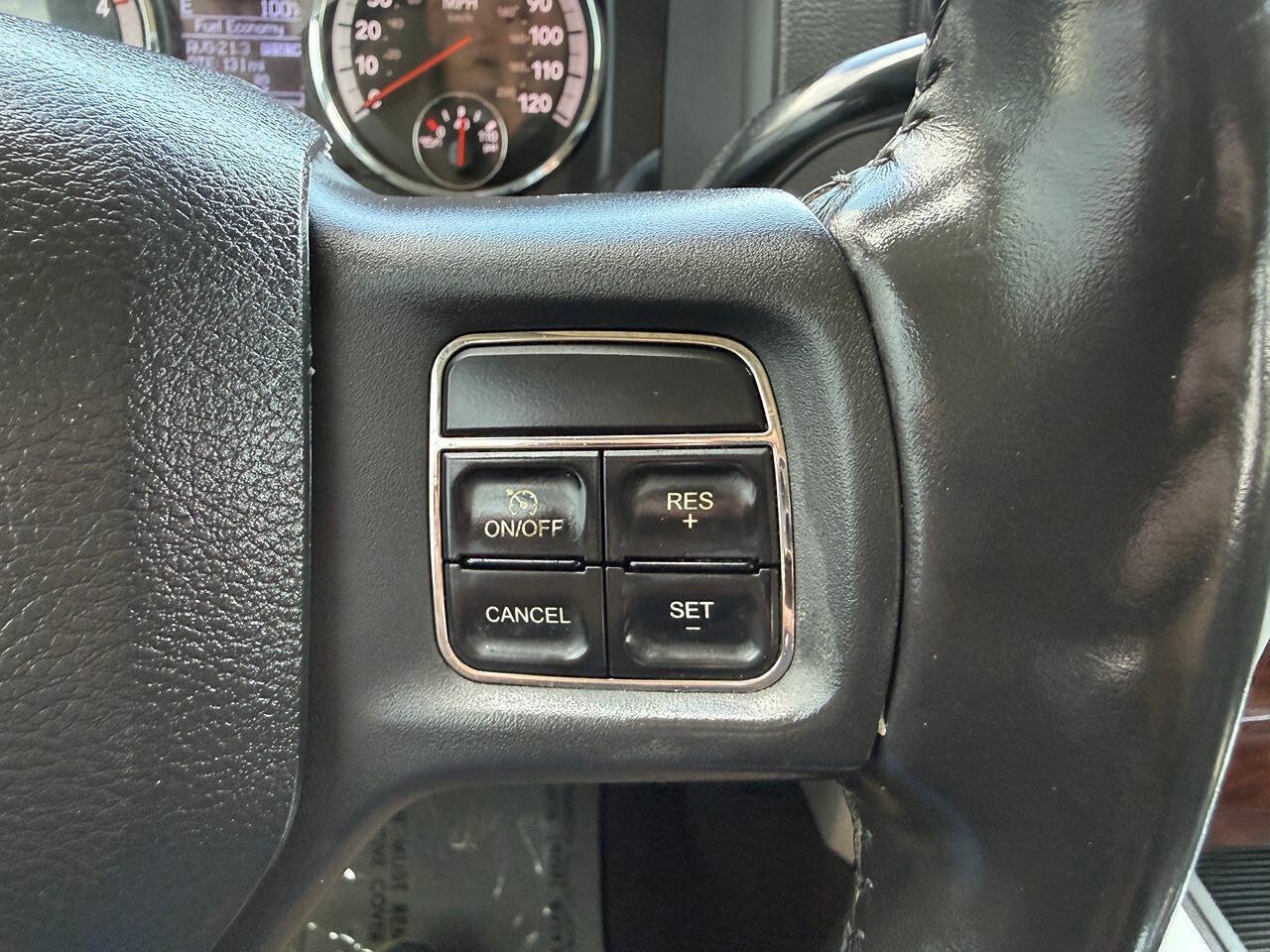 Used 2012 RAM 2500 Laramie w/ HD Snow Plow Prep Group AWD/4WD image 34