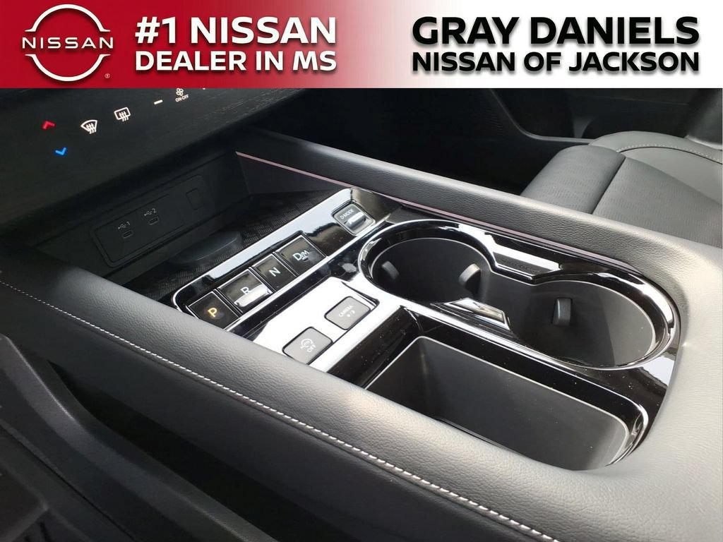 New 2026 Nissan Murano Platinum w/ Cargo Package AWD/4WD image 19