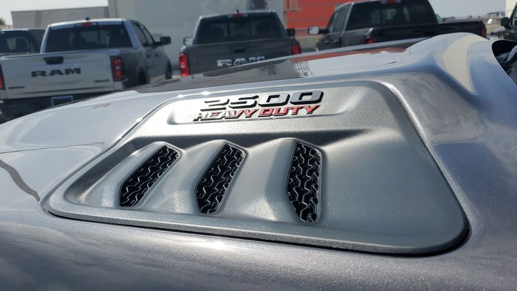 New 2025 RAM 2500 Rebel w/ Rebel Level 1 Equipment Group image 9