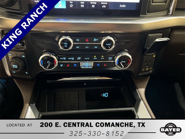 New 2026 Ford F250 King Ranch w/ Chrome Package image 17