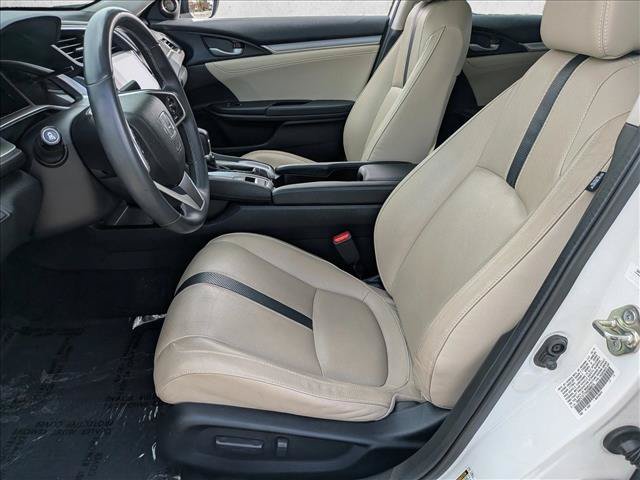 Used 2017 Honda Civic EX-L image 21