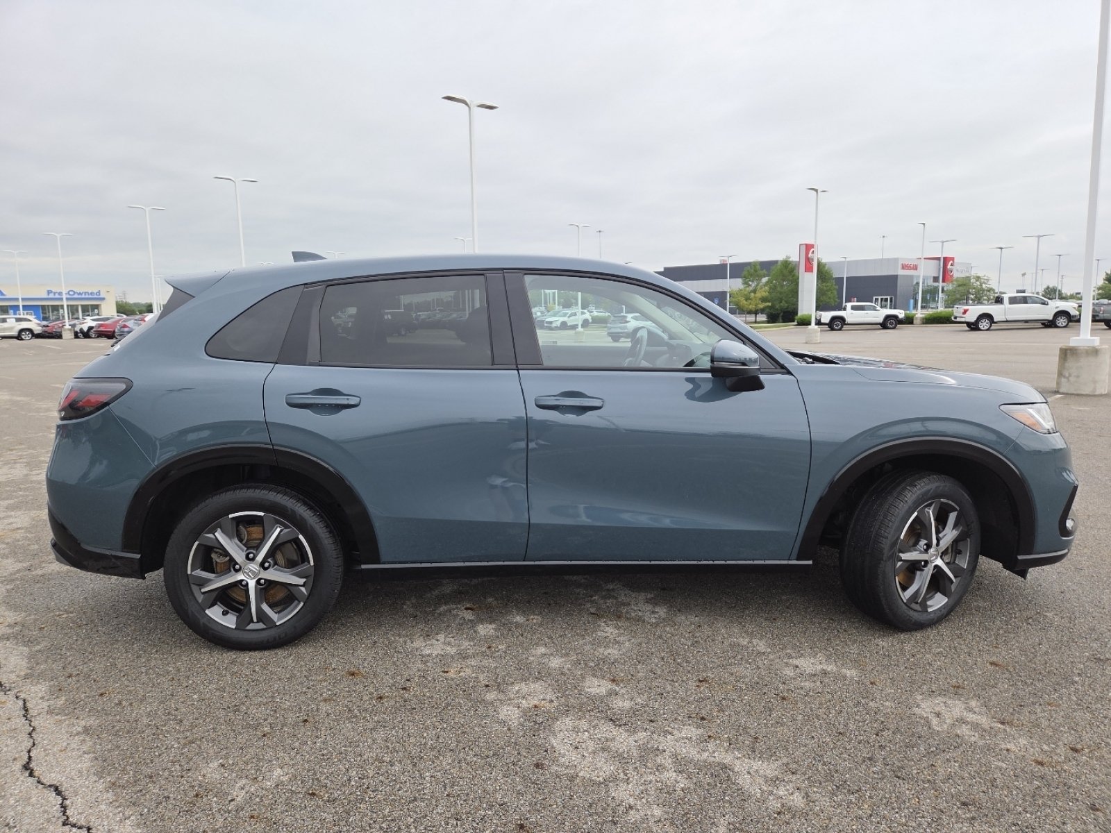 Used 2024 Honda HR-V EX-L image 19