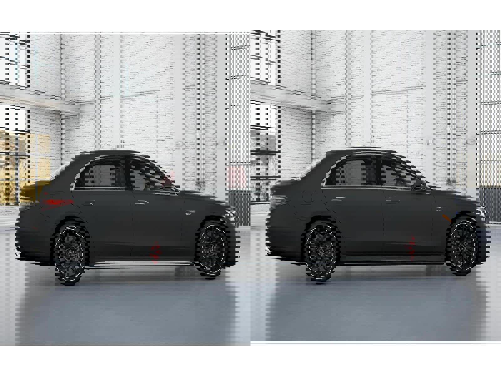 New 2026 Mercedes-Benz S 63 AMG S image 16