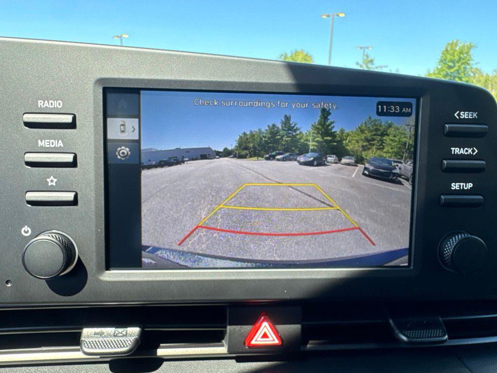 New 2026 Hyundai Elantra SEL Sport FWD image 15