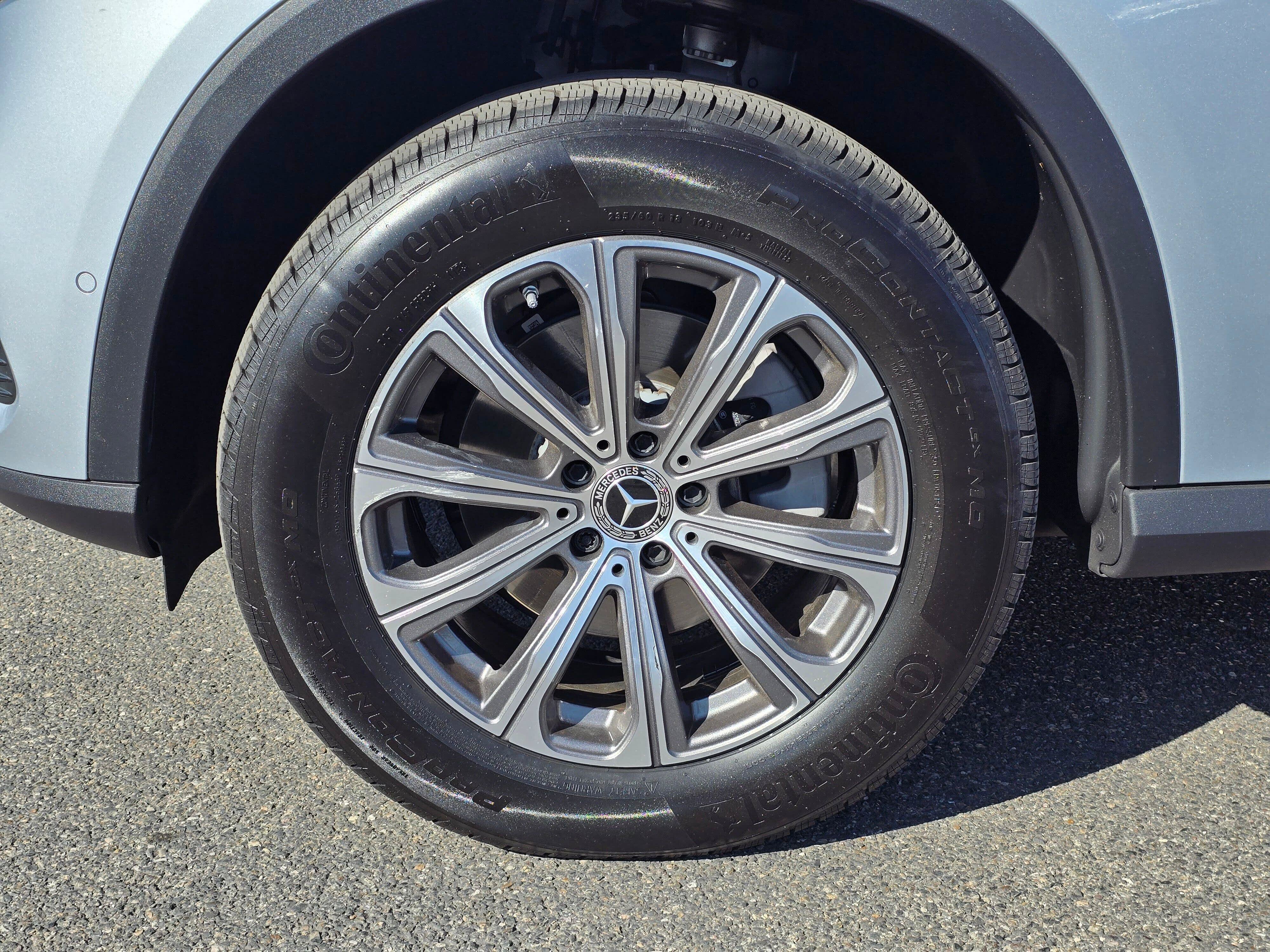 Used 2023 Mercedes-Benz GLC 300 4MATIC image 8