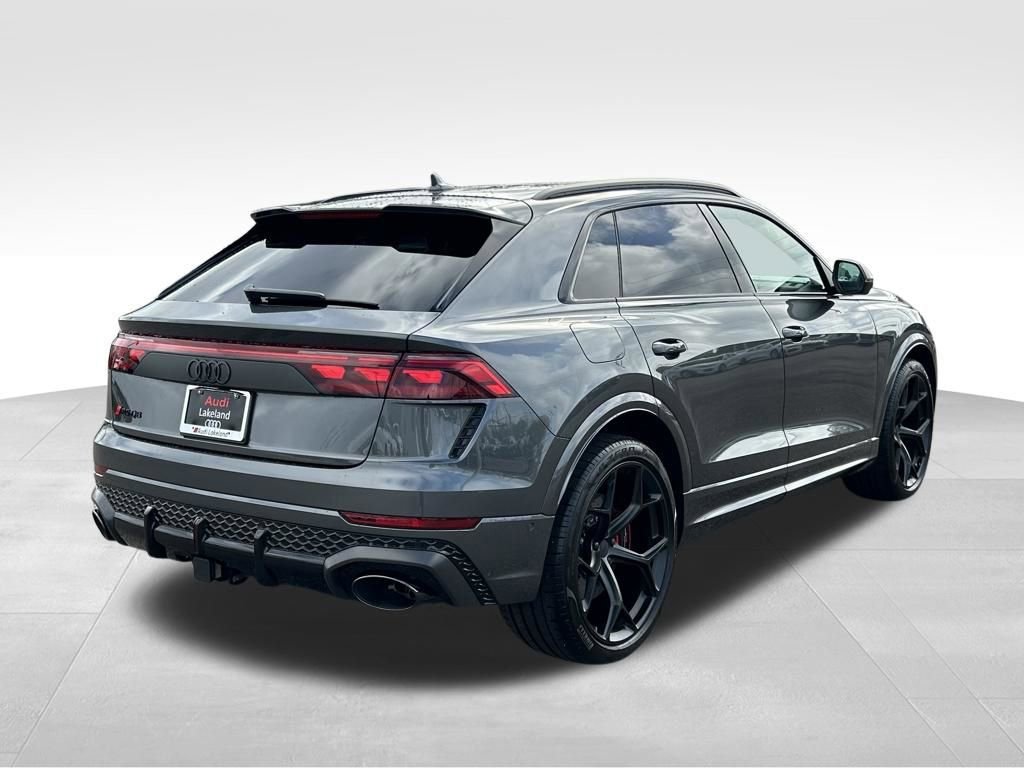 New 2026 Audi RS Q8 performance image 5