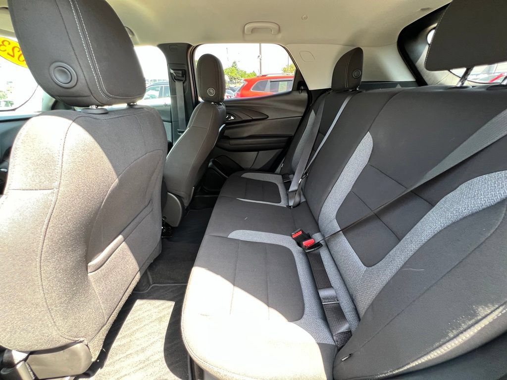 Used 2023 Chevrolet TrailBlazer LT w/ Convenience Package AWD/4WD image 21