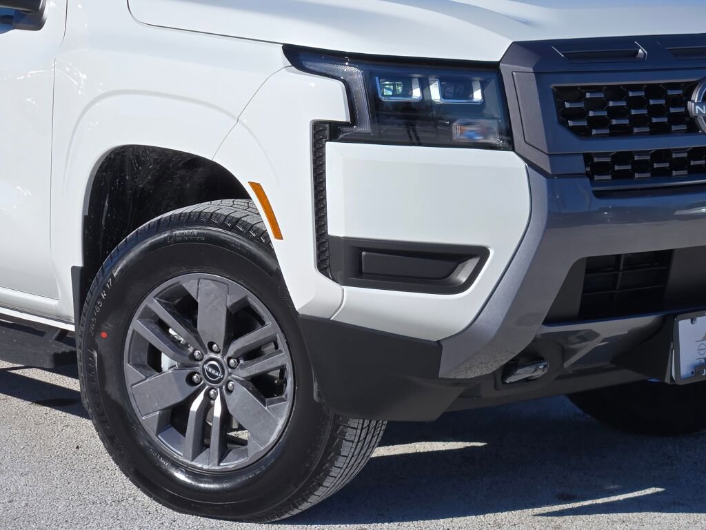 New 2026 Nissan Frontier SV w/ All-Weather Content Package image 3