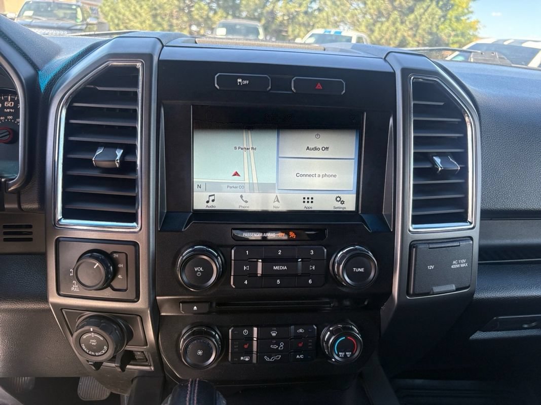 Used 2016 Ford F150 XLT w/ Equipment Group 302A Luxury AWD/4WD image 20
