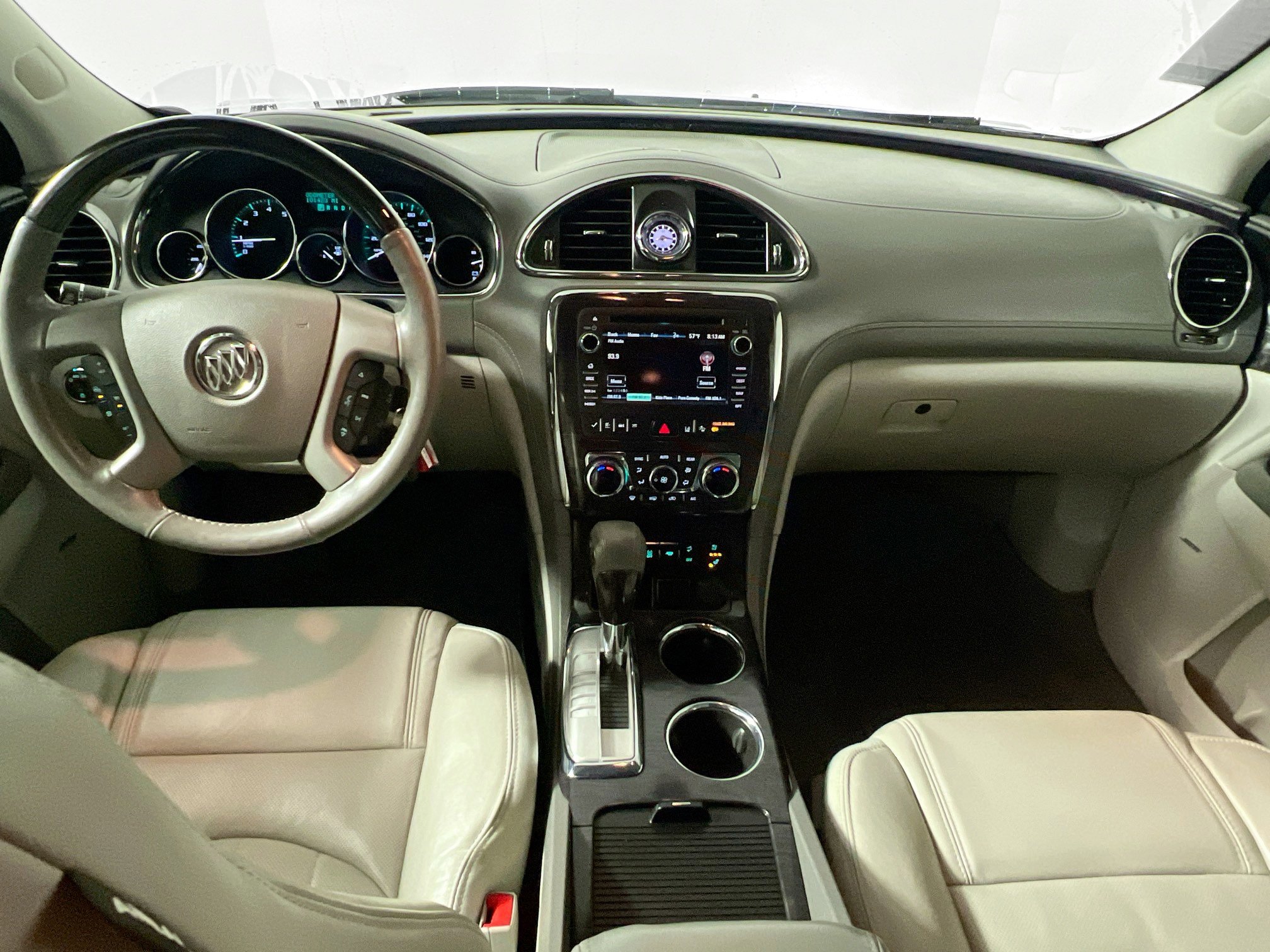 Used 2017 Buick Enclave Premium w/ Experience Buick Package image 29