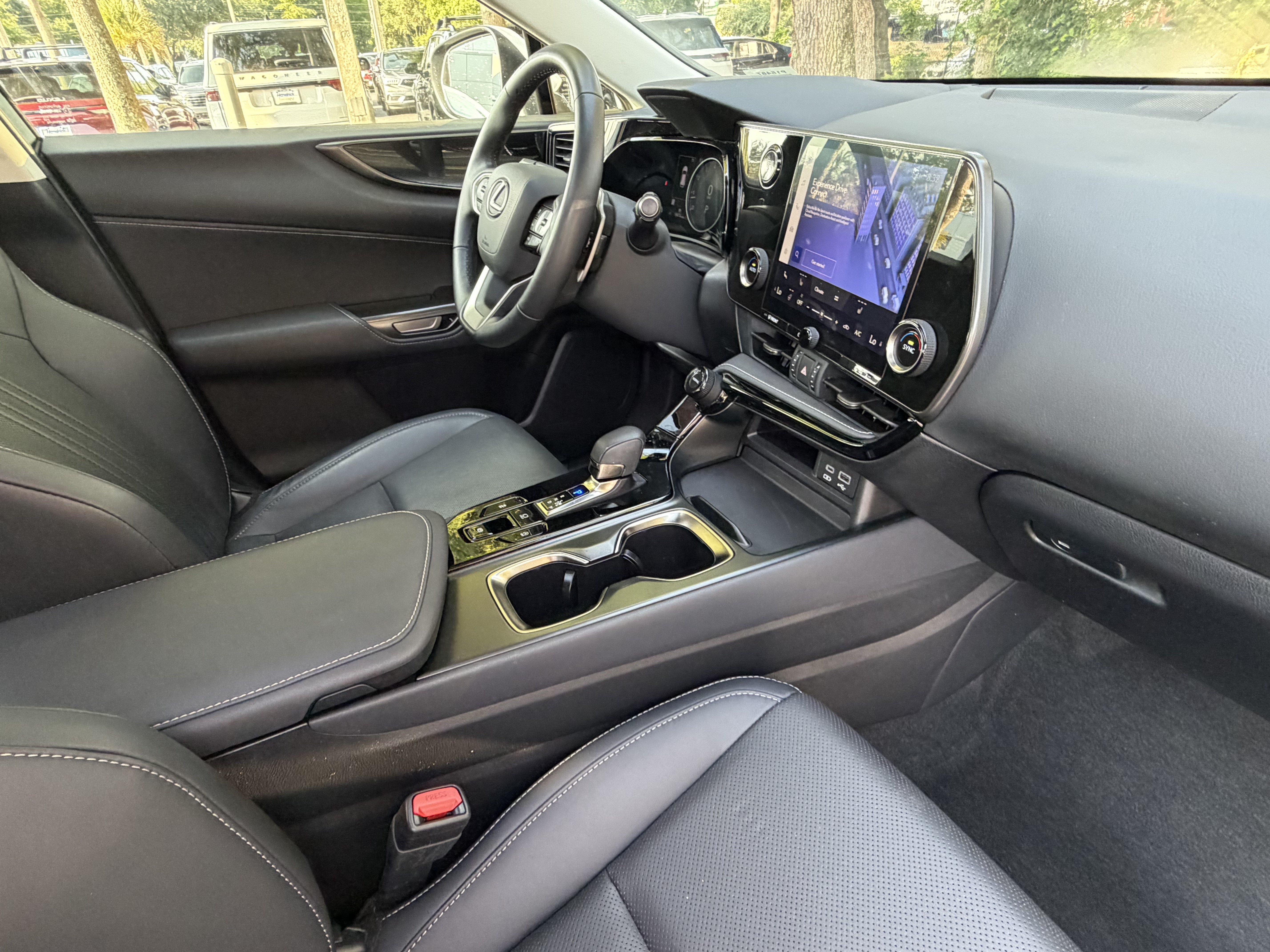 Used 2024 Lexus NX 250 FWD w/ Cold Area Package image 46