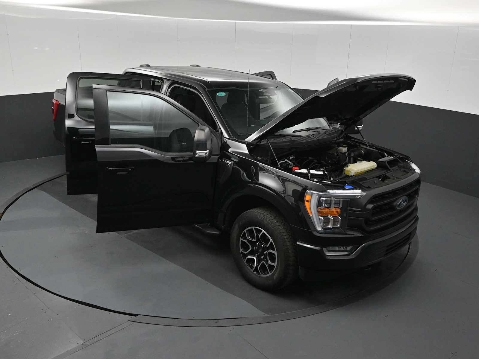 Certified 2023 Ford F150 XLT w/ Equipment Group 302A High AWD/4WD image 37