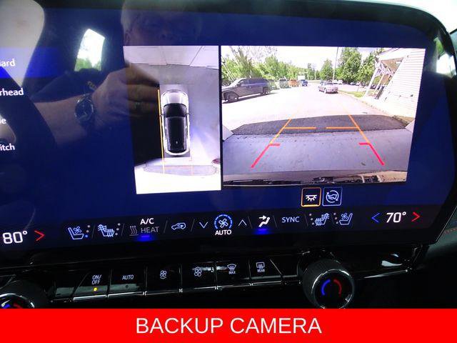 Certified 2026 Chevrolet Blazer EV RS w/ Super Cruise Package AWD/4WD image 15