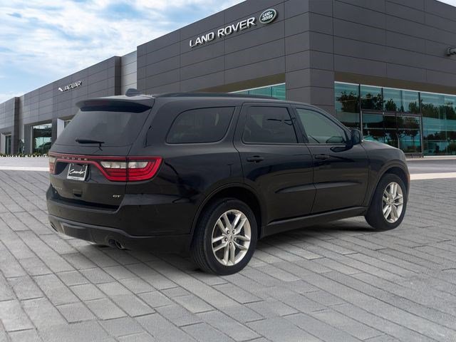 Used 2025 Dodge Durango GT AWD/4WD image 5