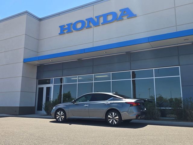 Used 2021 Nissan Altima 2.5 SL AWD/4WD image 21