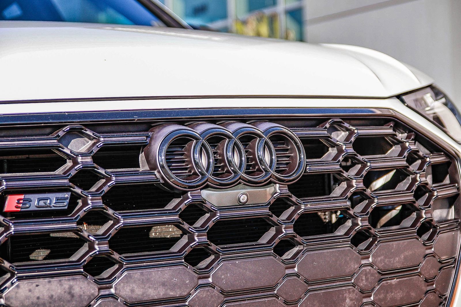 Used 2024 Audi SQ5 Premium Plus image 11